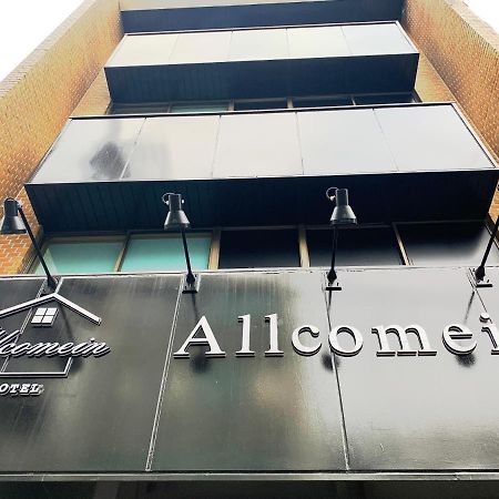 Allcomein Hotel Akihabara Токіо Екстер'єр фото