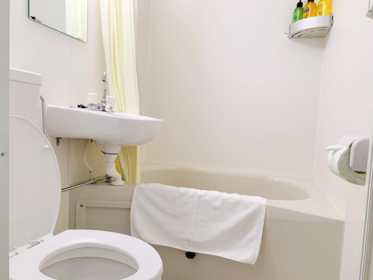 Allcomein Hotel Akihabara Токіо Екстер'єр фото