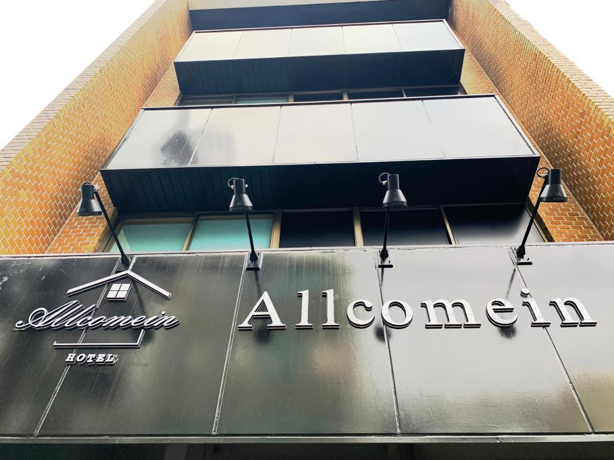 Allcomein Hotel Akihabara Токіо Екстер'єр фото